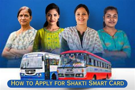 karnataka shakti smart card|Karnataka Free Bus Travel: Apply for 'Shakti Smart Card' .